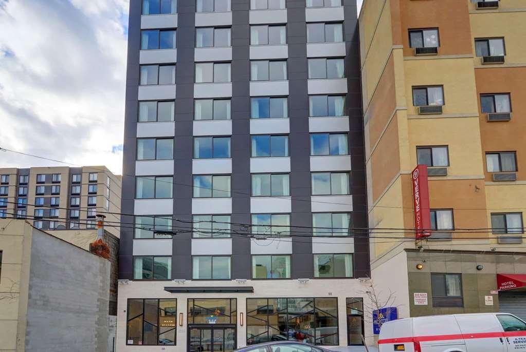 Microtel Inn By Wyndham Long Island City New York Kültér fotó
