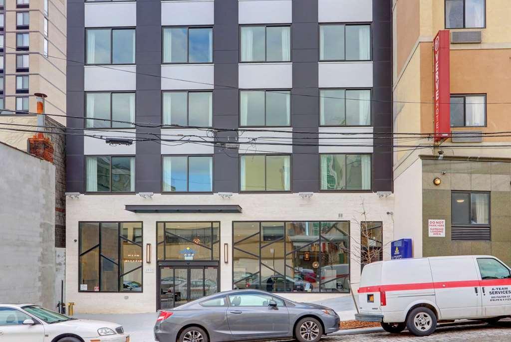 Microtel Inn By Wyndham Long Island City New York Kültér fotó