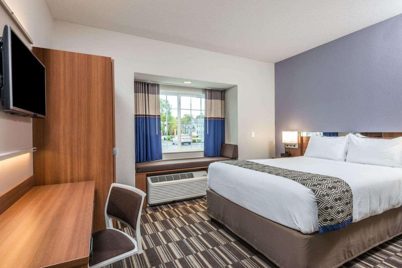 Microtel Inn By Wyndham Long Island City New York Kültér fotó