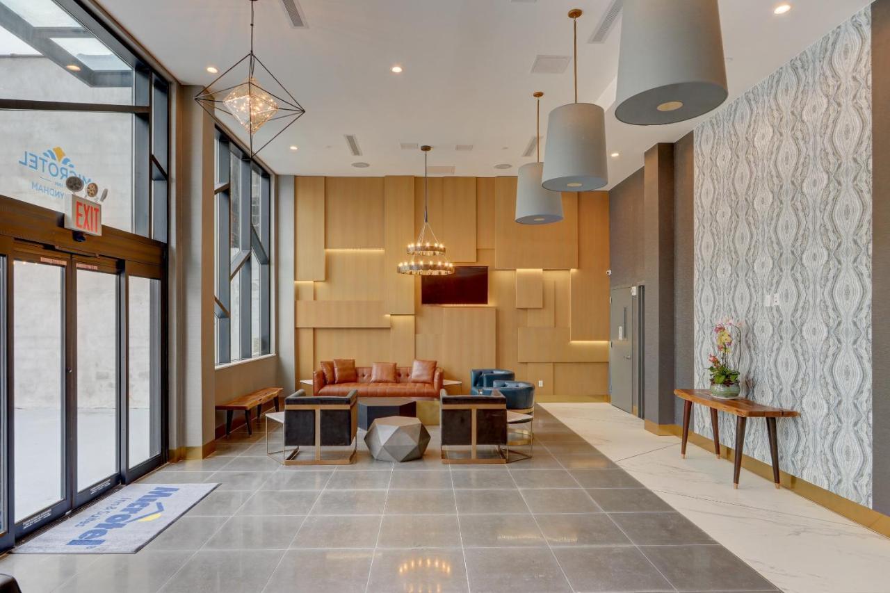 Microtel Inn By Wyndham Long Island City New York Kültér fotó