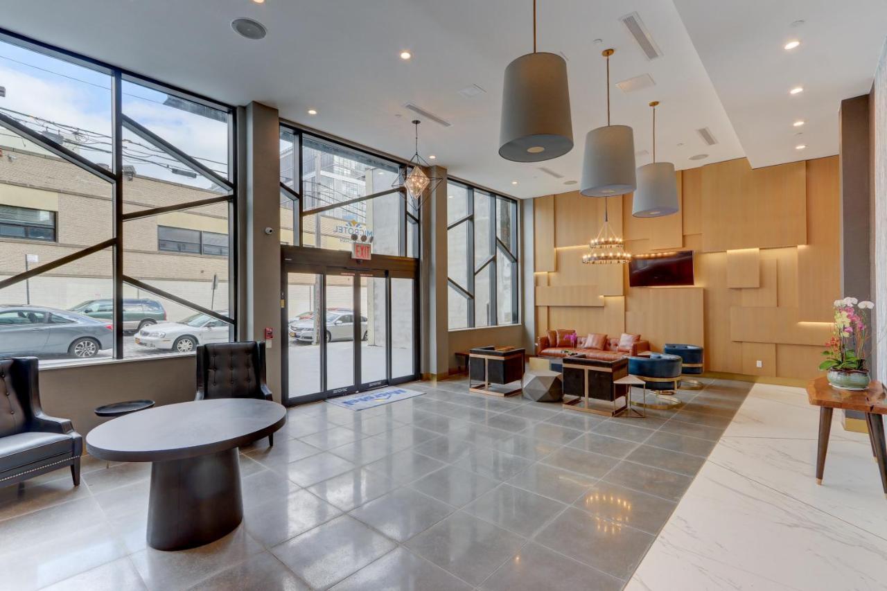 Microtel Inn By Wyndham Long Island City New York Kültér fotó