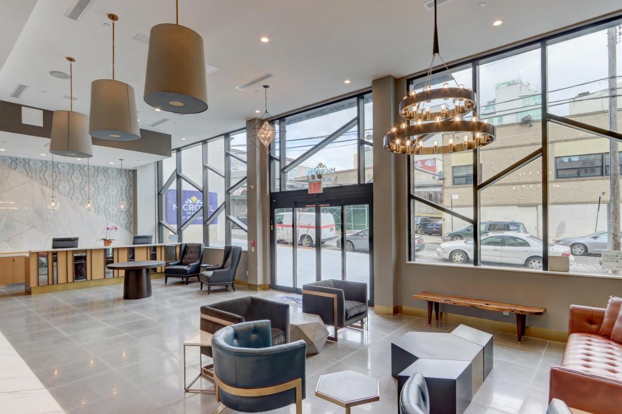 Microtel Inn By Wyndham Long Island City New York Kültér fotó