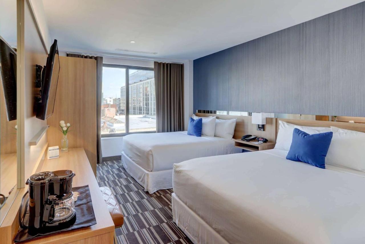 Microtel Inn By Wyndham Long Island City New York Kültér fotó