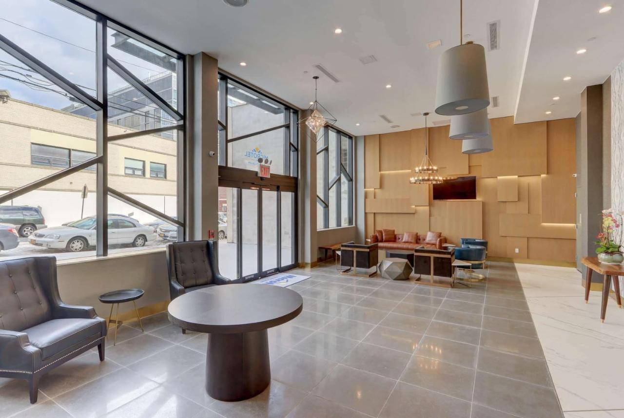 Microtel Inn By Wyndham Long Island City New York Kültér fotó