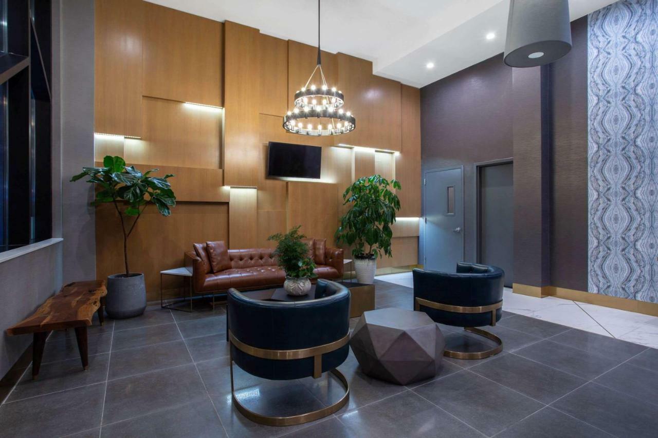 Microtel Inn By Wyndham Long Island City New York Kültér fotó