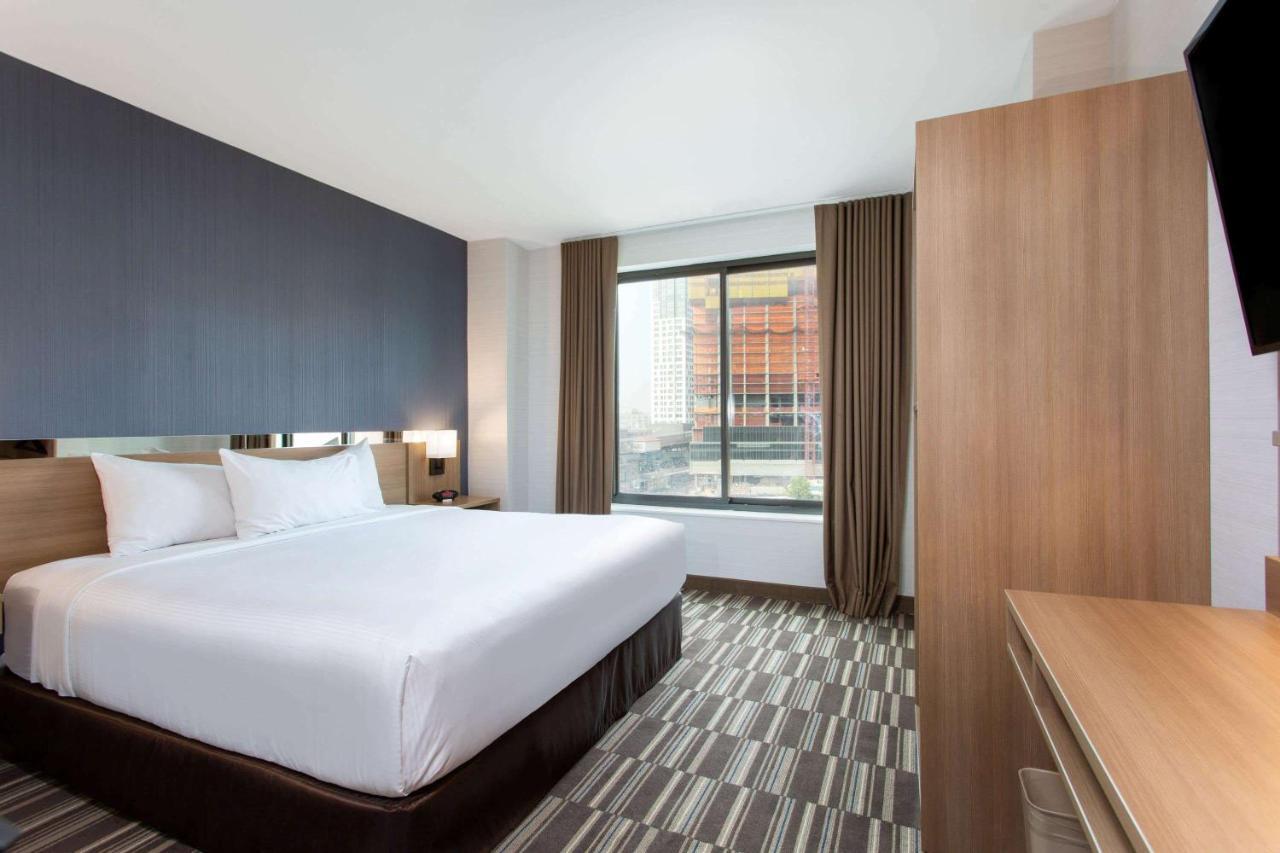 Microtel Inn By Wyndham Long Island City New York Kültér fotó